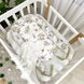 Коконы для новорожденных Кокон Baby Design Хлопок, оливковый,, Маленькая Соня Фото №2