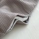 Одеяла и пледы Плед-конверт с одеялом вафля+жатка, серый, Маленькая Соня Фото №4