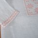 Одежда на крестины Рубашка для крещения, розовая, ТМ ГАРМОНІЯ Фото №4