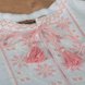 Одежда на крестины Рубашка для крещения, розовая, ТМ ГАРМОНІЯ Фото №2