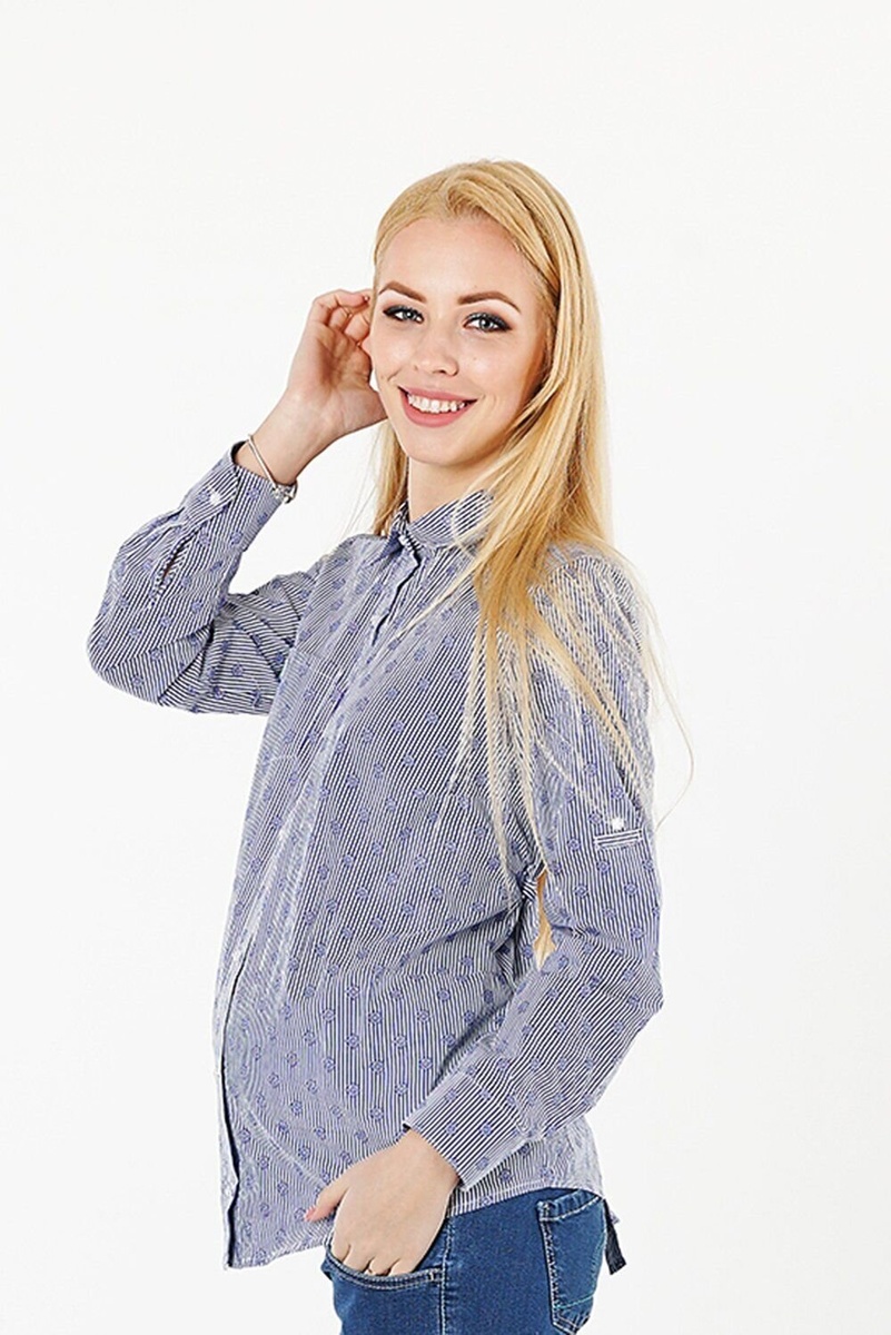 Блузи, сорочки Блуза жіноча для вагітних, To be