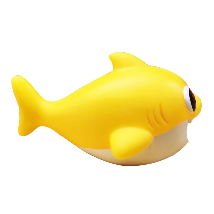 Іграшки в ванну Бризкунчик іграшка для купання Малюк Акуленятко, Baby shark