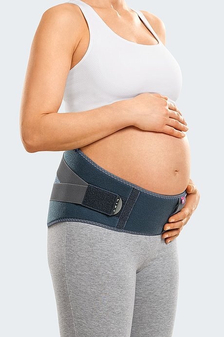 Бандажі для вагітних Бандаж для вагітних Lumbamed maternity, Medi
