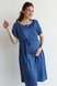 Платья на каждый день Платье для беременности и кормления Синее 4182616 синий, To be Фото №3