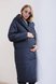 Пуховики для беременных Куртка для беременных 2734274 полуночно-синий, To be Фото №3