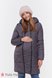 Куртки для вагітних Зимове тепле пальто для вагітних Angie, Юла мама Фото №5