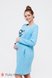 Плаття на кожен день Тепле плаття для вагітних і годуючих мам з аплікацією MILANO, Юла мама Фото №4
