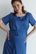 Платья на каждый день Платье для беременности и кормления Синее 4182616 синий, To be Фото №2