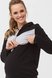 Спортивні костюми Костюм спортивний для вагітних та годуючих мам, чорний, ТМ Dianora Фото №2