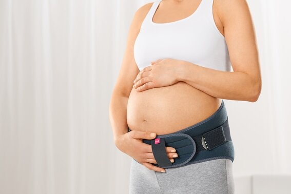 Бандажи для беременных Бандаж для беременных Lumbamed maternity, Medi