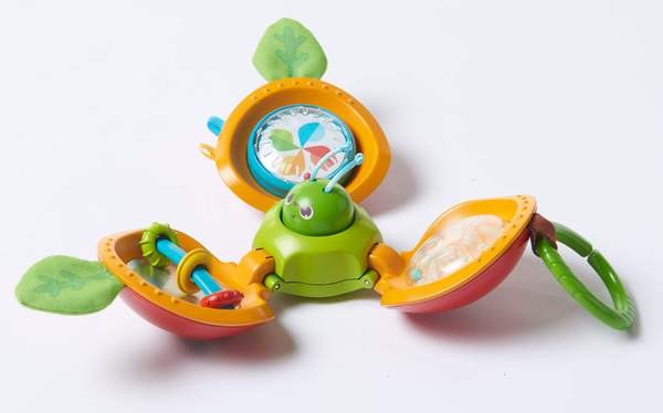 Обучающие Развивающая игрушка Яблоко, ТМ Tiny Love