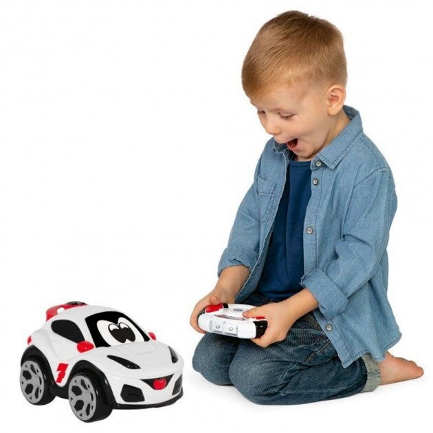 Машинки-іграшки Машинка на дистанційному керуванні Rocket the Crossover, Chicco