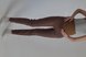 Джинси Джинси коттон Daisy для вагітних, коричневий, Dizhimama Фото №2