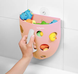 Іграшки для купання Корзина для іграшок в ванну, персик, BabyOno Фото №2