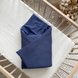 Одеяла и пледы Плед-конверт с одеялом вафля+жатка, синий, Маленькая Соня Фото №2