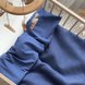 Одеяла и пледы Плед-конверт с одеялом вафля+жатка, синий, Маленькая Соня Фото №3