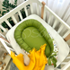 Кокони для новонароджених Кокон Baby Design Діно, оливковий, Маленька Соня Фото №2