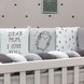 Постелька Комплект постельного белья в кроватку Art Design Ежик, стандарт, 6 элементов, Маленькая Соня Фото №6
