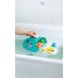 Игрушки для купания Корзина для игрушек в ванную, персик, BabyOno Фото №4