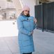 Слингокуртки Зимняя слингокуртка 3 в 1 Блу, Love & Carry Фото №5