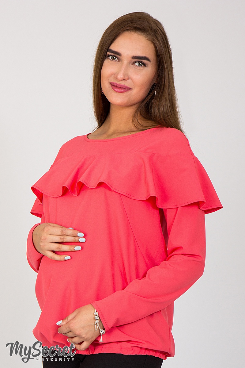 Блузи, сорочки Блуза для вагітності і годування Avril, Юла Мама