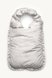 Зимние конверты Конверт для новорожденных зимний, серый с принтом, Модный карапуз Фото №1