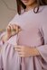 Платья на каждый день Платье для беременных и кормящих мам 1459735, пудра, To be Фото №2