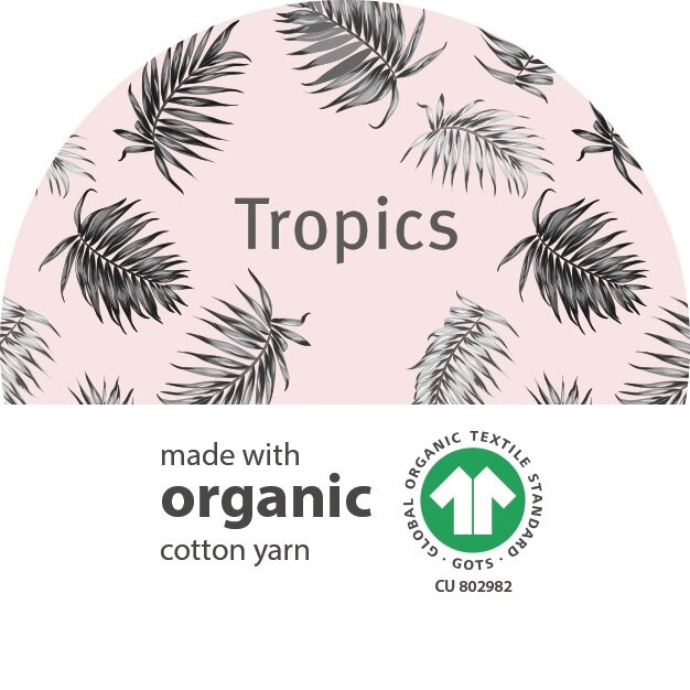 Ергорюкзаки Ерго-рюкзак ONE+ Organic Тропіки, Love & Carry