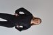 Спортивні костюми Костюм Bеtty для вагітних та годуючих, чорний, Dizhimama Фото №8