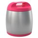 Термоупаковка Термос контейнер для дитячого харчування для дівчинки, рожевий, Chicco Фото №1
