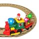 Рольові іграшки Ігровий набір із залізницею РІЗДВЯНИЙ ЕКСПРЕС, Kiddieland Фото №1
