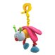Підвіски Іграшка-підвіска на прищіпці Жужу, колір а вссортіменте, Taf Toys Фото №1