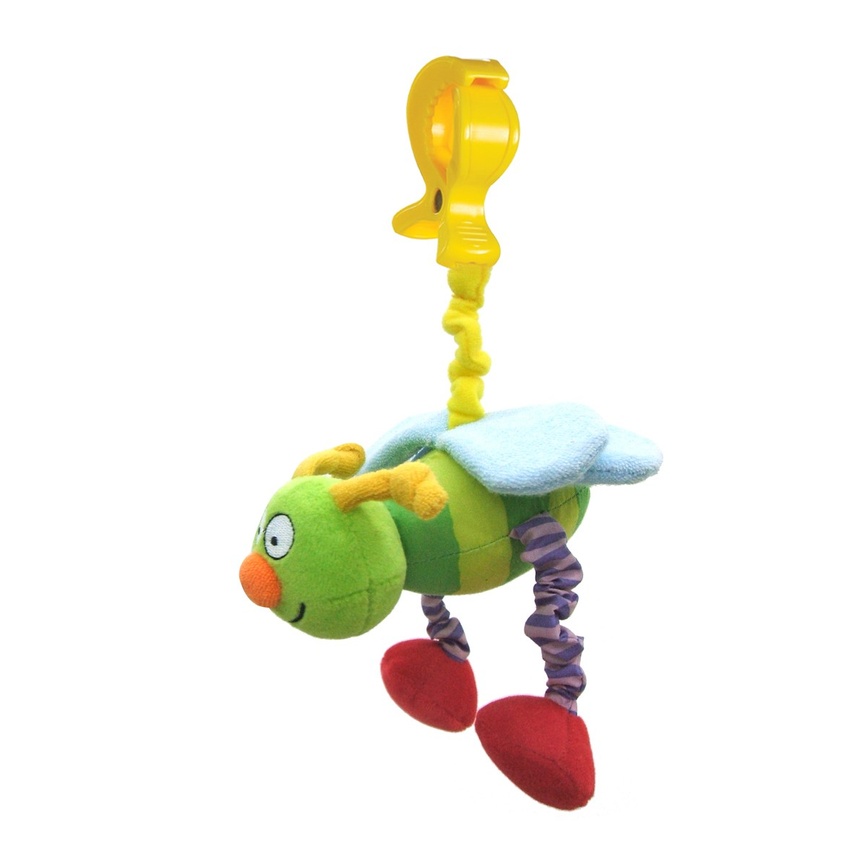 Подвески Игрушка-подвеска на прищепке ЖУЖУ, цвет а вссортименте, Taf Toys