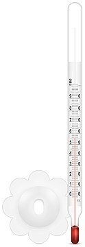 Термометри Термометр для вимірювання температури їжі ТБ-З-М1 вик.2, Склоприлад