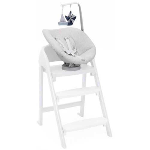 Шезлонги, кресла-качалки Кресло-шезлонг для новорожденных Chicco Crescendo