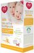 Органическая косметика для малыша Зубная паста натуральная детская SPLAT Baby 0-3 Ваниль, 40мл, Splat Фото №2