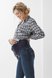 Джинсы Брюки джинсовые для беременных, ТМ Dianora Фото №2