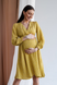 Плаття на кожен день Сукня для вагітних і годуючих мам 4316739, жовтий, To be Фото №4