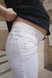 Джинси Штани джинсові для вагітних 1172464-7 білі, To be Фото №2