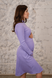 Платья на каждый день Платье для беременных и кормящих мам 4287138, лавандовый, To be Фото №7