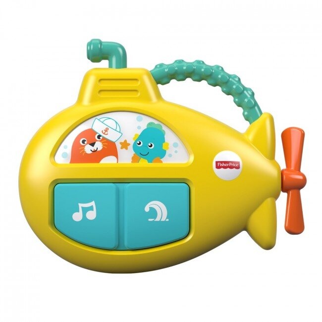 Музичні Музична субмарина, Fisher-Price