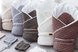 Демисезонные конверты Конверт-одеяло для новорожденных вязаный Косы, серый, MagBaby Фото №8