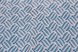 Одеяла и пледы Ажурный вязанный плед на трикотаже, голубой, лето, MagBaby Фото №3
