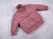 Куртки і пальта Вельветова куртка бомбер Line, рожева, MagBaby Фото №2