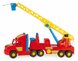 Машинки-игрушки Игрушечная пожарная машина Super Truck, Tigres Фото №1