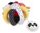 Погремушки Игрушка-мячик с погремушкой и пищалкой BabiesBoo, Canpol babies Фото №8