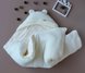 Зимние конверты Конверт-одеяло для новорожденных Мишутка на махре, зимний, молочный, Kid's Fantasy Фото №3