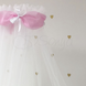 Постелька Комплект детского постельного белья Shine Алиса простынь с юбкой н/р, стандарт, 6 элементов, розовый, Маленькая Соня Фото №9