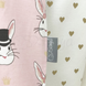 Постелька Комплект детского постельного белья Shine Алиса простынь с юбкой н/р, стандарт, 6 элементов, розовый, Маленькая Соня Фото №6