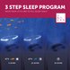 Тренеры сна, ночники КРАБ CODY проектор океана с подвижной проекцией и мелодиями, ТМ Zazu Фото №2